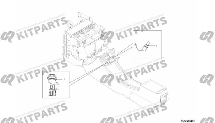 Прикуриватель Lifan Solano New (2014-2016 г.в.)