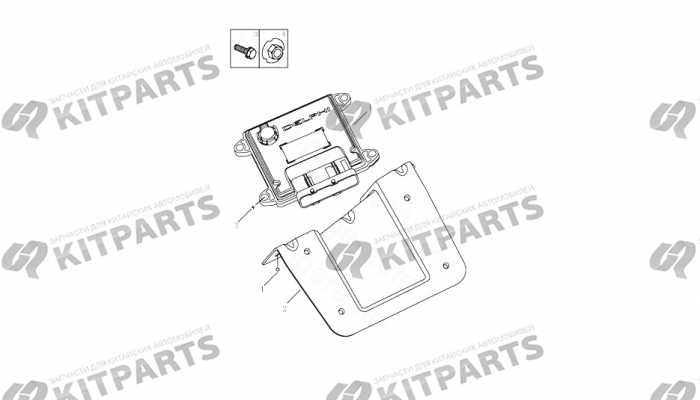 ECU# Geely Emgrand X7